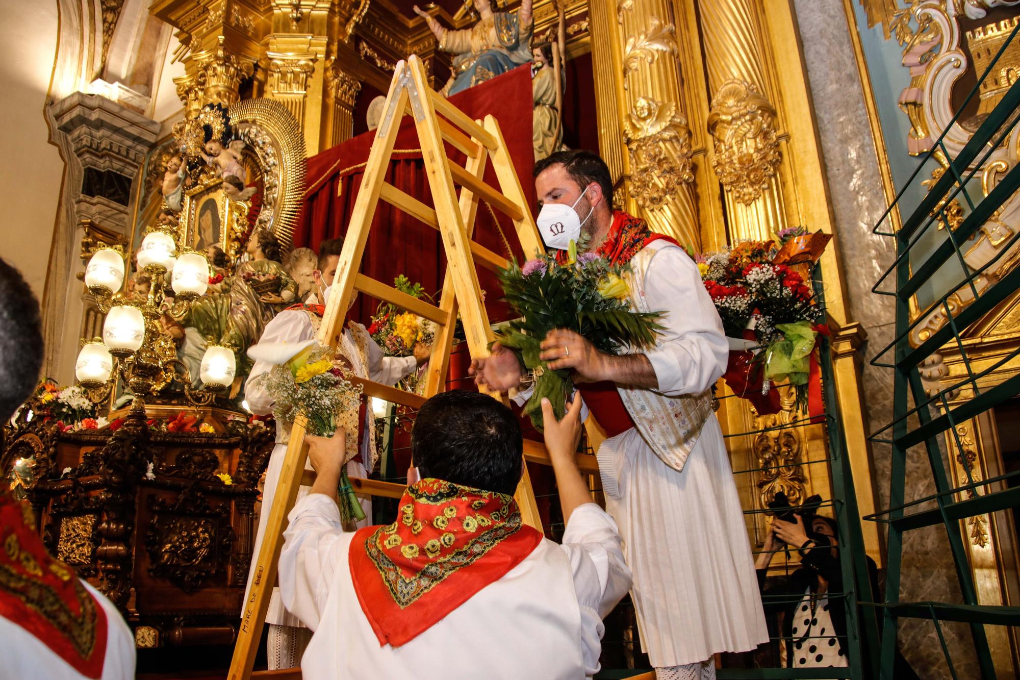 Cocentaina honra a la Mareta