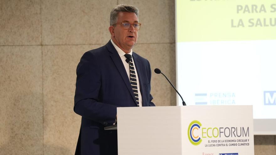 Martínez Mus: &quot;La Comunitat Valenciana tiene mucho que aportar en la economía verde&quot;