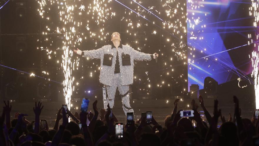 Almácor pone a bailar a Benidorm y pasa a la final