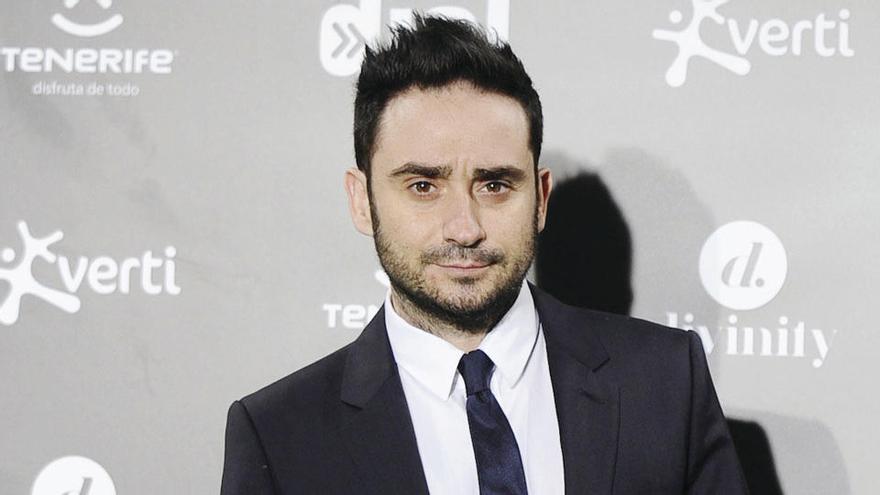 J. A. Bayona. // Efe