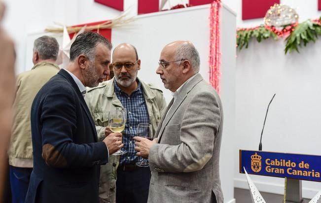 Brindis Navideño del Cabildo