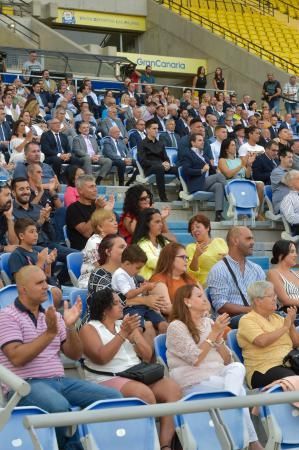 70 aniversario de la UD Las Palmas