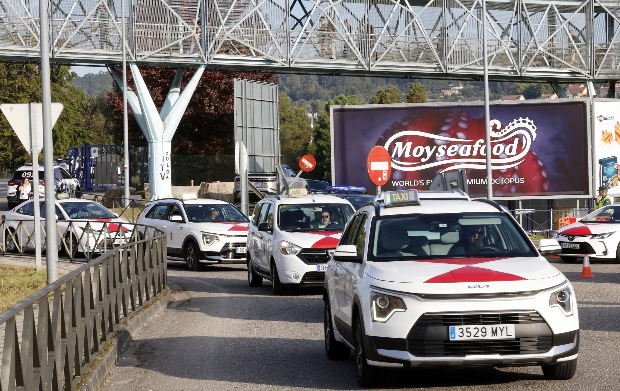 Retenciones kilométricas hacia el Ifevi por Conxemar