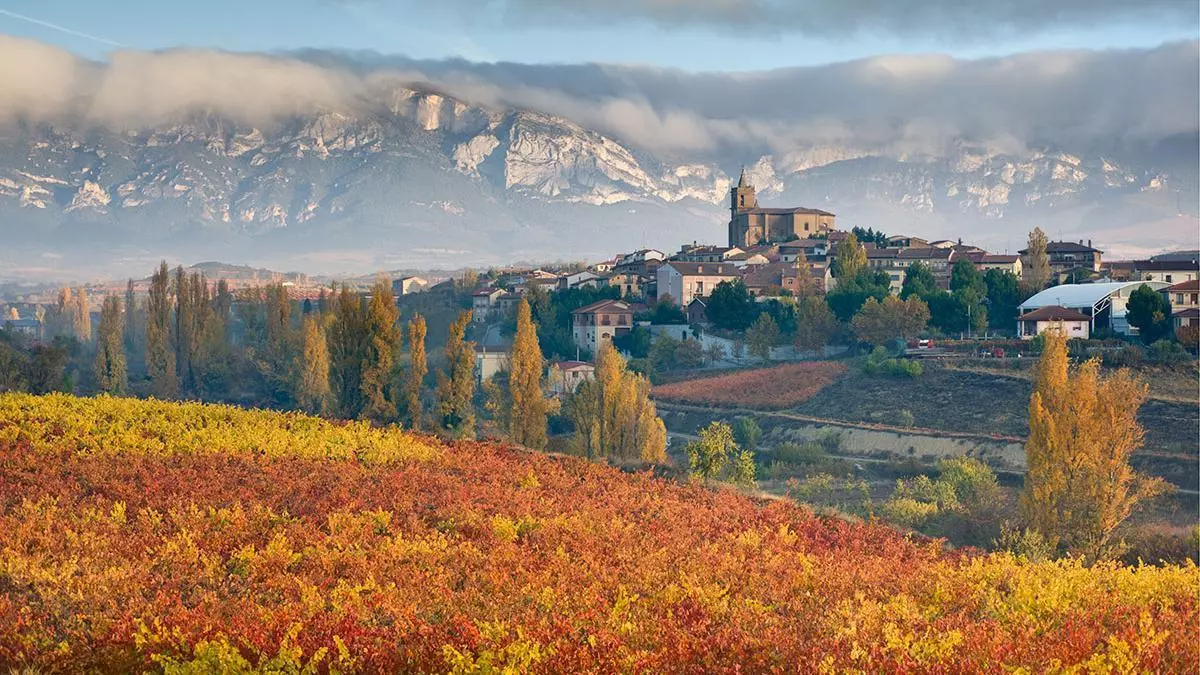 Álava: planes para disfrutar del otoño