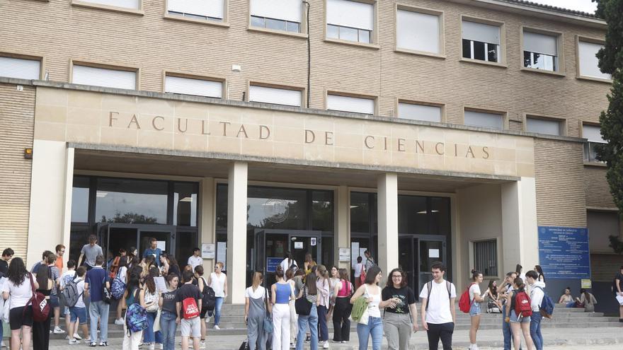 La Universidad de Zaragoza comienza las clases con más de 600 plazas disponibles