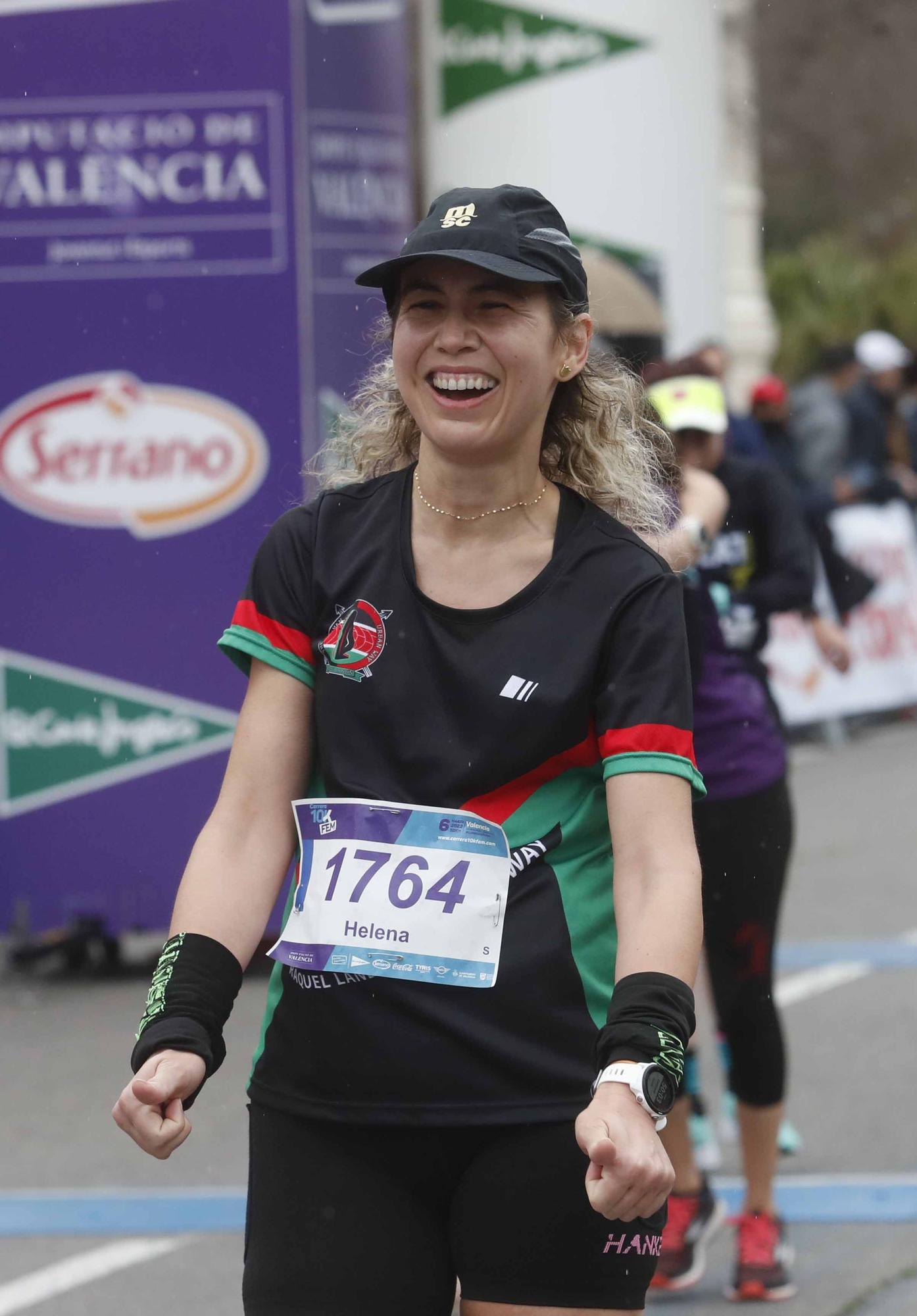 Búscate en la 10 k del Día de la Mujer