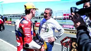 Jorge Martínez Aspar: "Si hay dos circuitos que no deberían tener alternancia son Cheste y Jerez"