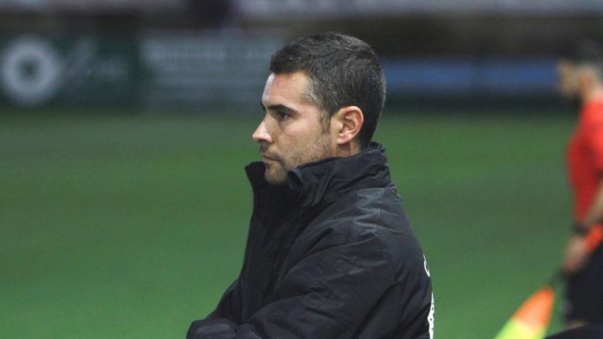 Fran Justo dejará de ser el técnico del CD Lugo