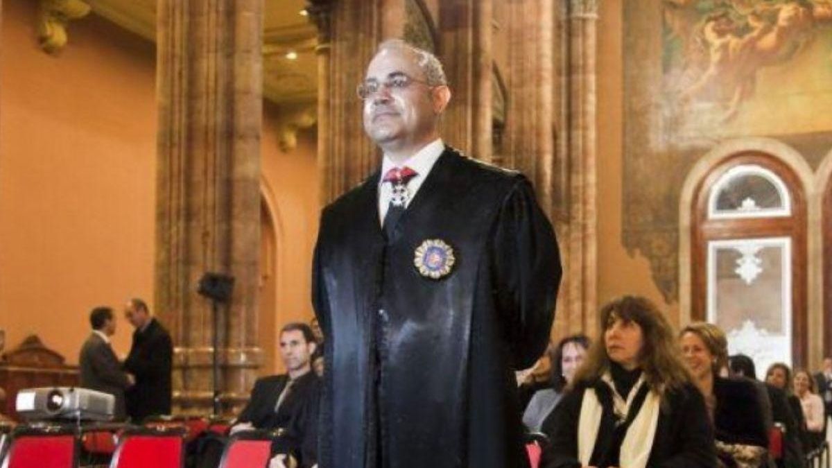 Imagen de archivo de Pablo Llarena, magistrado de la Sala Segunda del Tribunal Supremo
