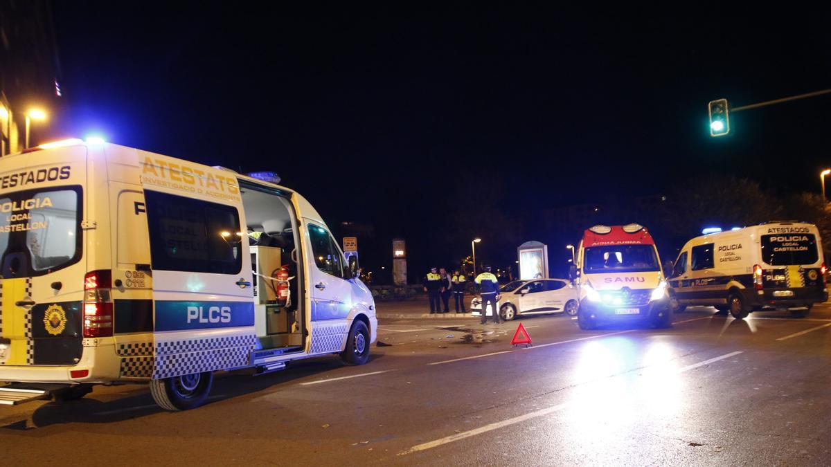 La Policía Local fue la primera en acudir al lugar, aunque es la Policía Nacional la que se ha hecho cargo de la investigación.