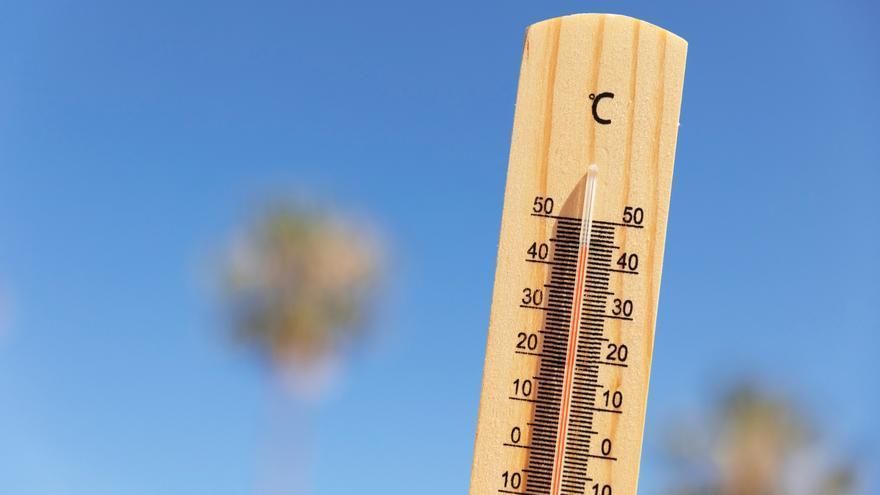 Ibiza registró en mayo temperaturas hasta 1,1 grados más cálidas de lo habitual