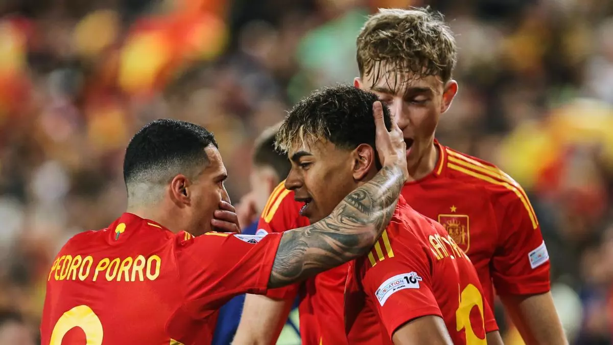Semifinales Nations League 2025: partidos hoy, horarios y dónde ver la Final Four gratis por TV y online