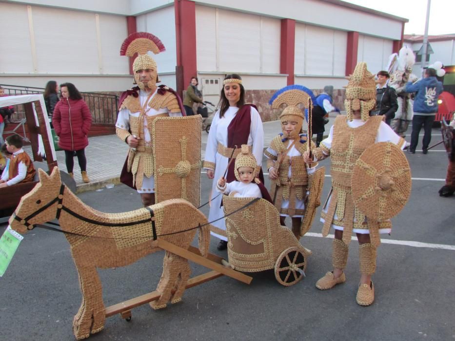 Llanes celebra su Carnaval