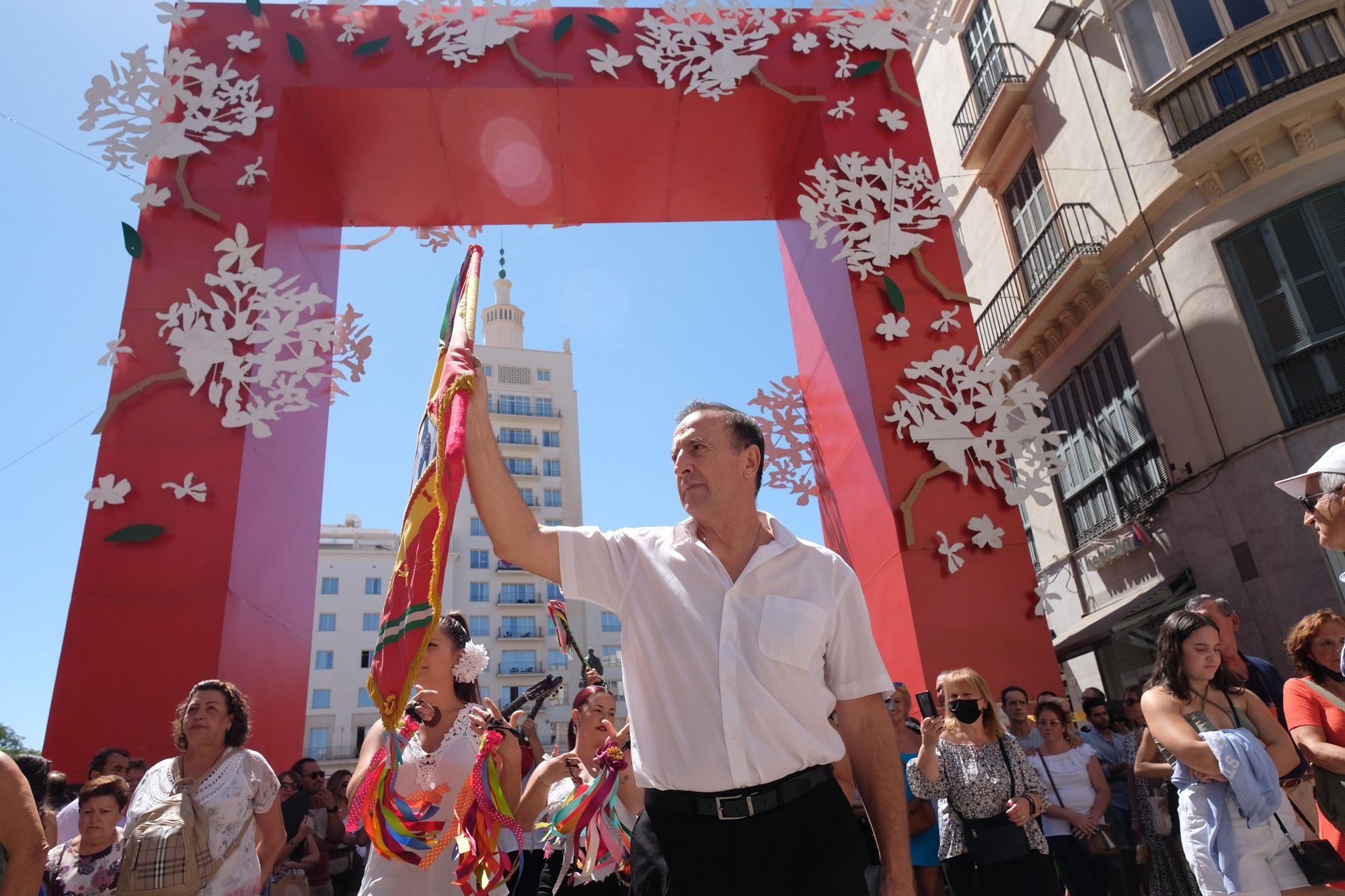 Feria de Málaga 2022: Se acabó lo que se daba