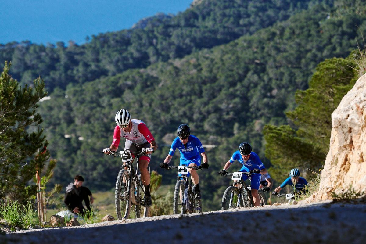 Mira las fotos de la última etapa de la Vuelta a Ibiza MTB Siroko by Shimano