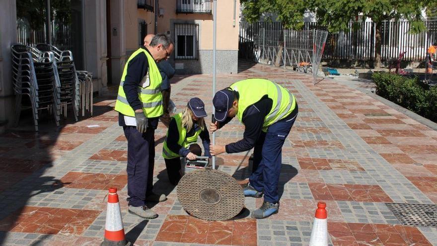 El Ayuntamiento amplía el contrato para el control de plagas en verano