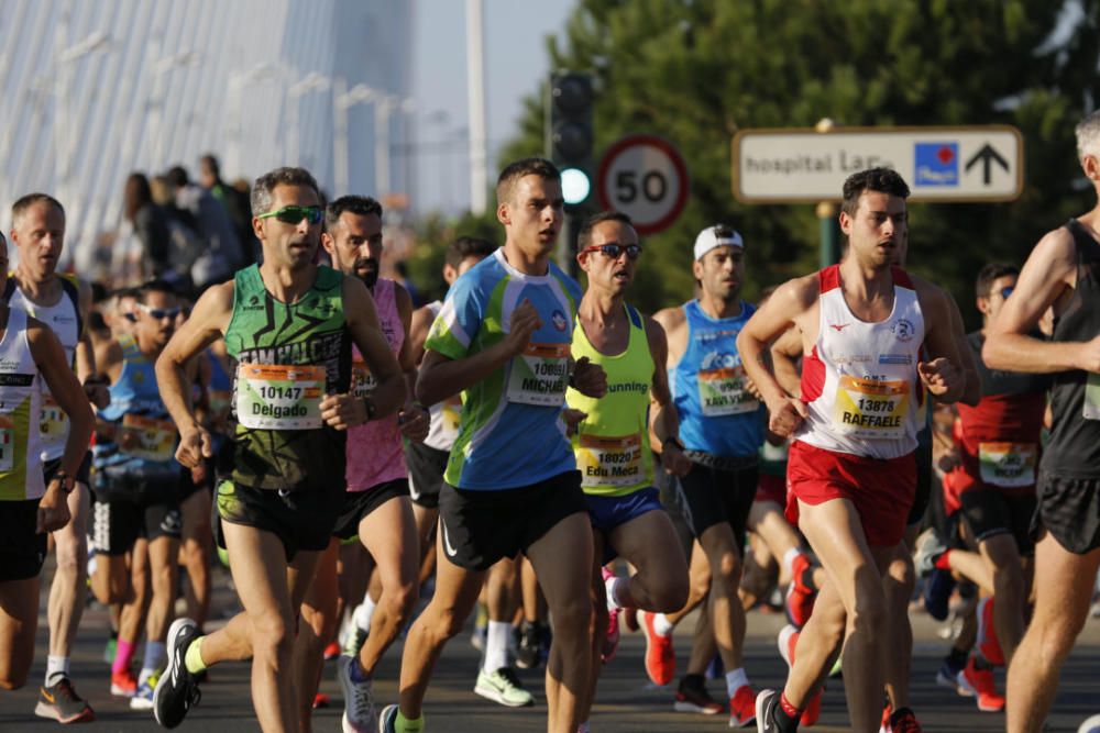 Búscate en el Medio Maratón València 2019