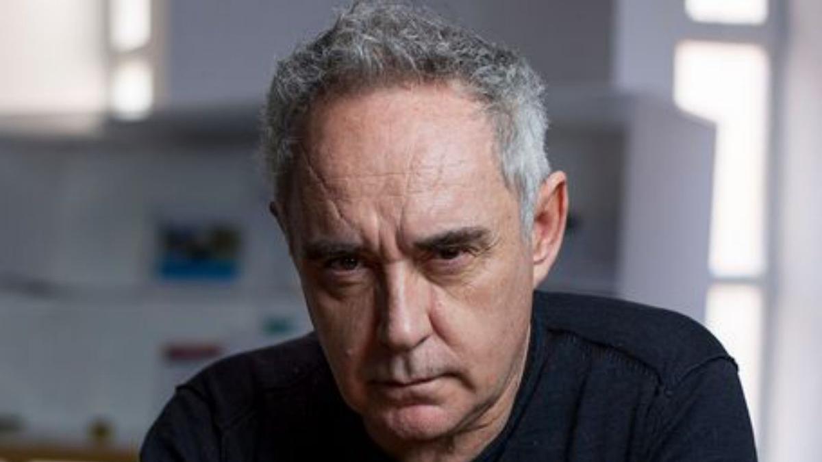 Ferran Adrià