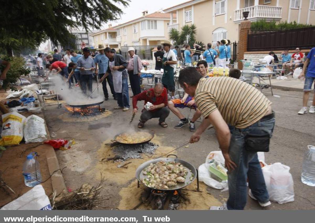 GALERÍA DE FOTOS -- Fiesta de las paellas en Nules