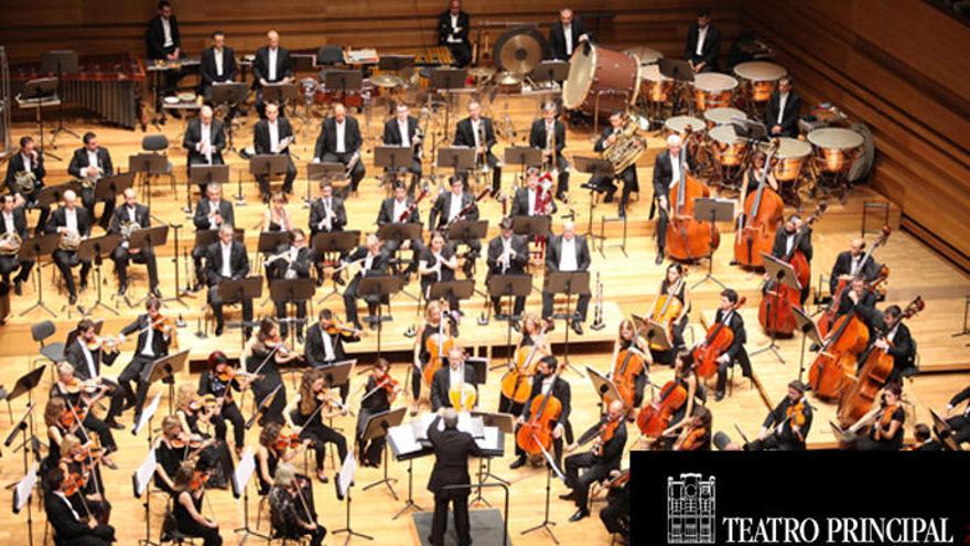 Ya tenemos ganadores para ver a la Orquesta Sinfónica de Castilla y León