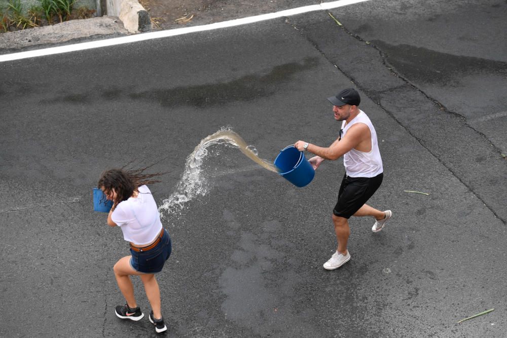 50 edición de la Traída del Agua de Lomo Magullo