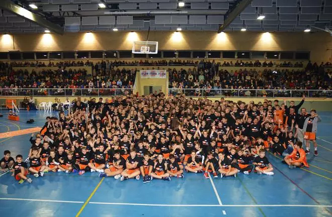 Presentación del Picanya Bàsquet