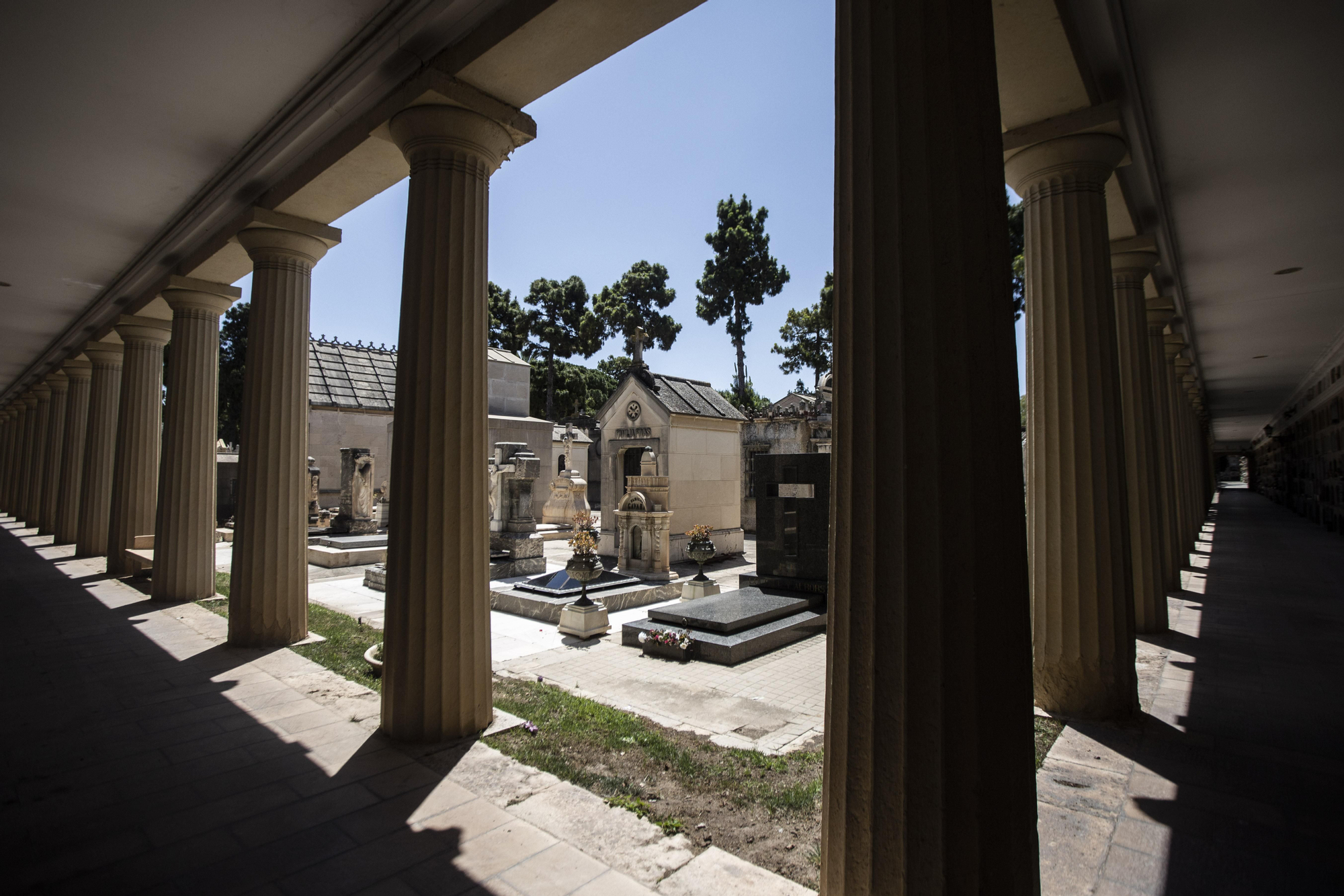 Los panteones más misteriosos del Cementerio General