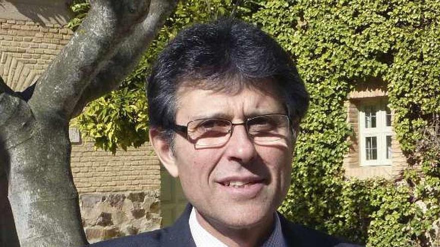El director general de Farmaindustria, Humberto Arnés.