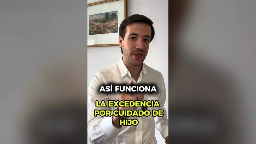 Esto es lo que debes tener en cuenta si tienes la excedencia por cuidado de hijos