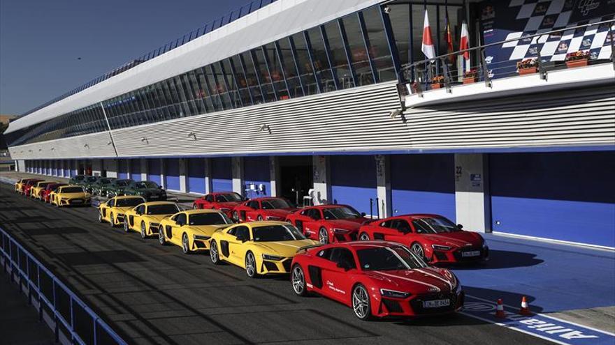 Audi Sportscar Experience, un curso especial al máximo nivel