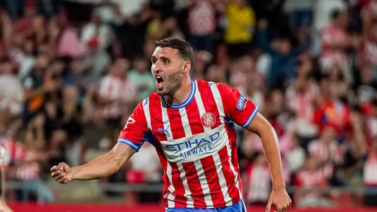 ¡Victoria balsámica para el Girona!