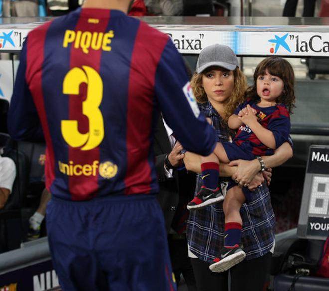 Dos años de Milan Piqué, en imágenes