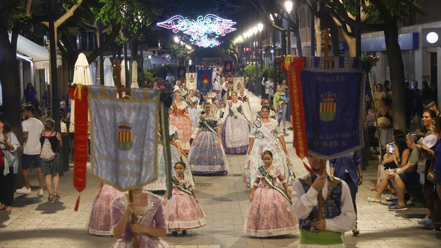 Vuelven las Hogueras de San Vicente del Raspeig: Todo lo que no puedes perderte hasta este domingo