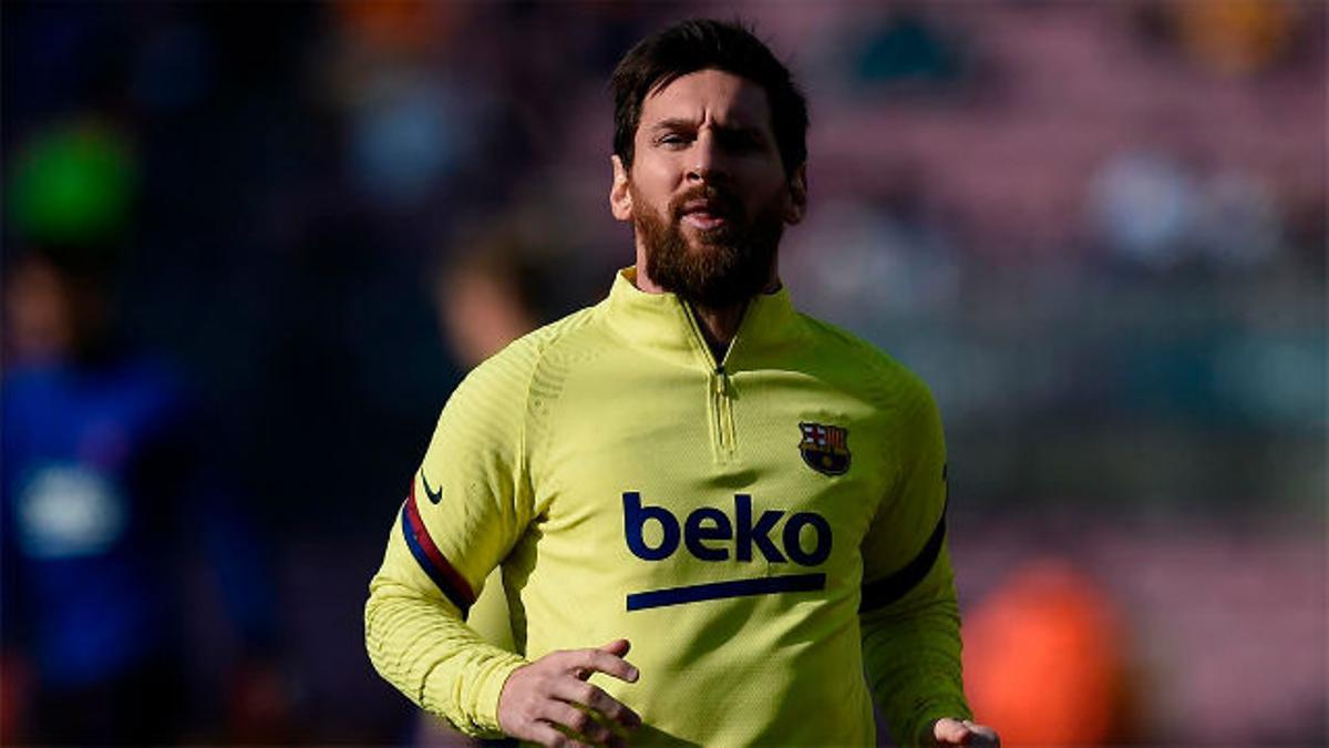Tebas: "Messi no es la solución para que el fútbol italiano salga de la crisis"