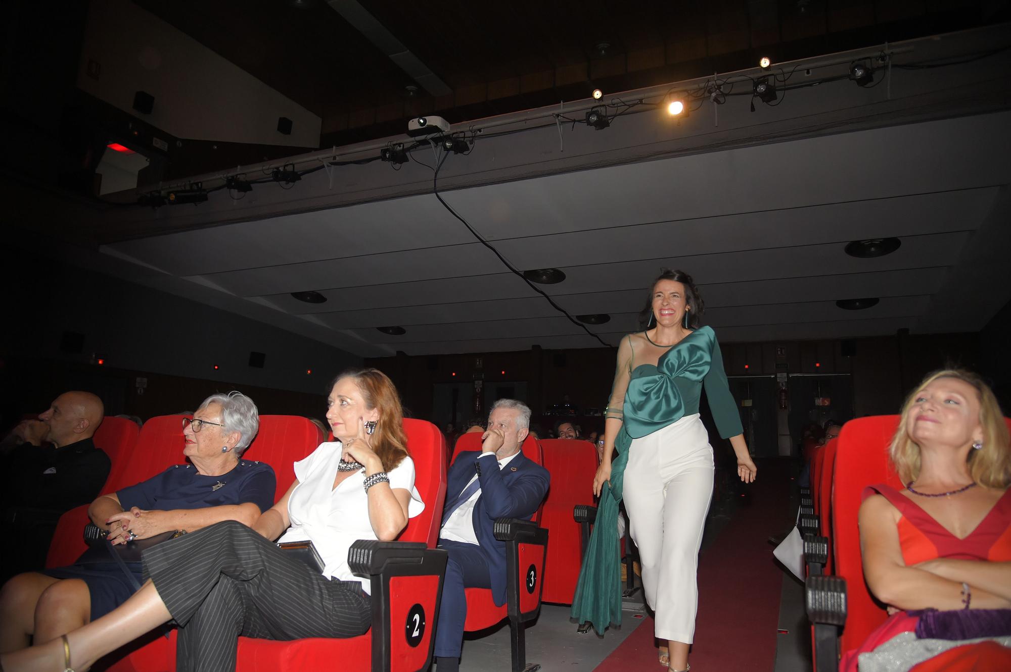 Gala de los Premios Azahar 2022 en Cartagena