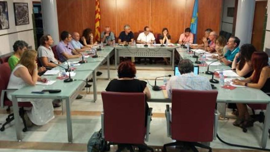 Palamós aprova una moció de rebuig a qualsevol agressió sexual