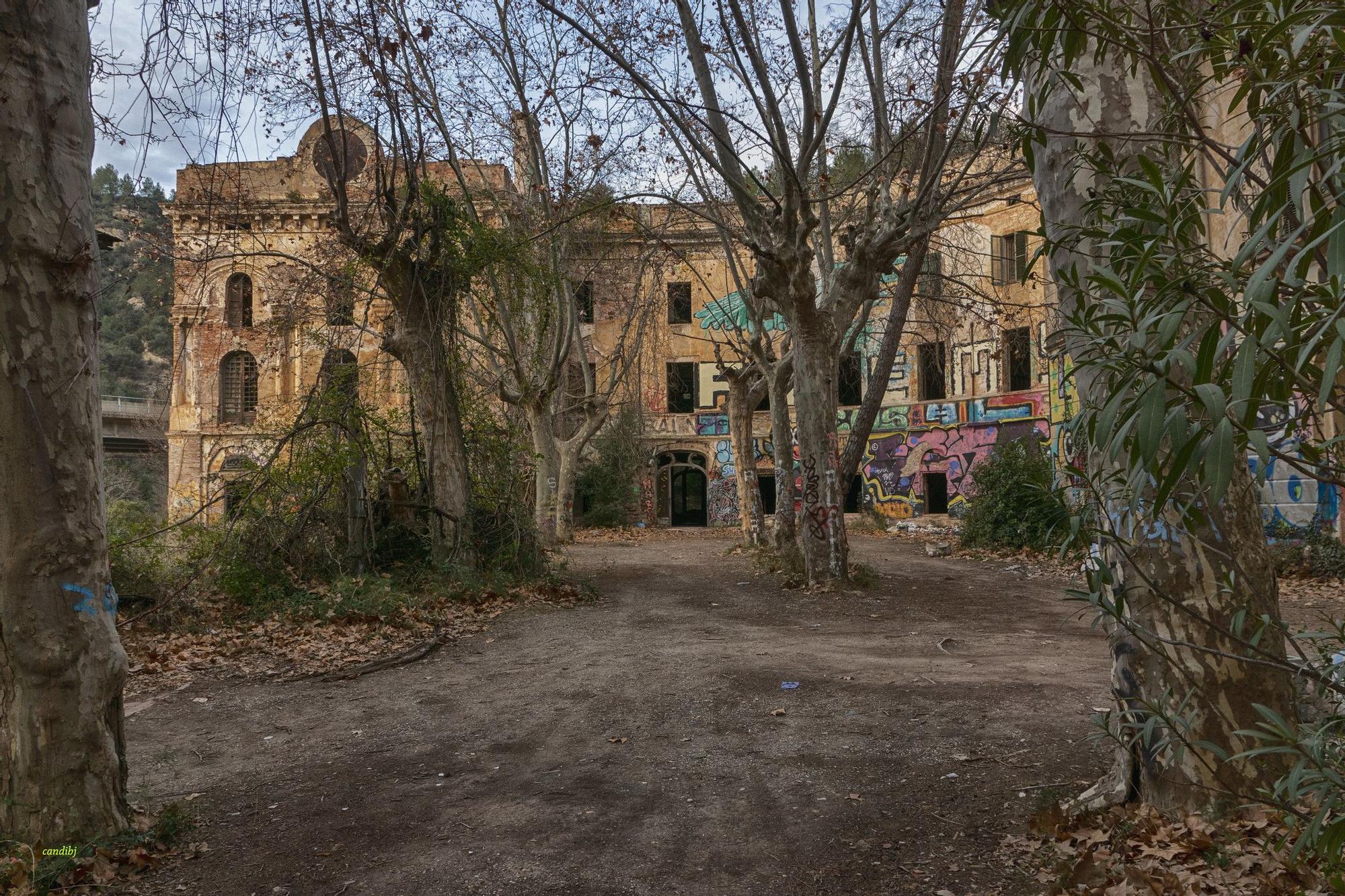 Balneario de La Puda
