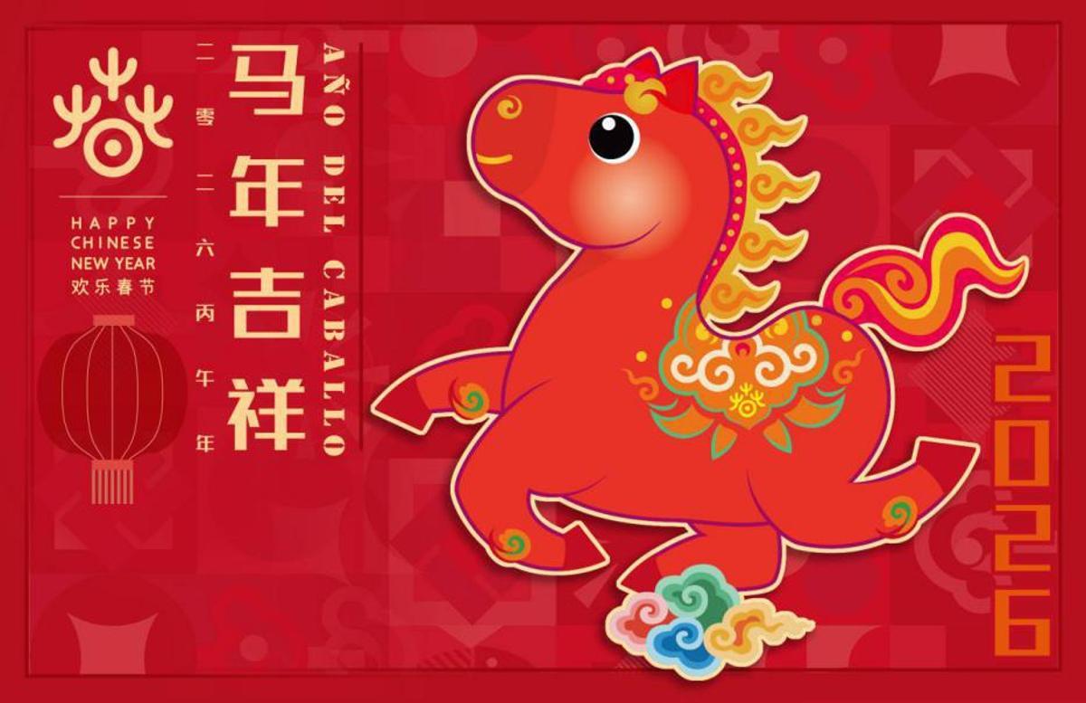 Celebraciones del Año Nuevo Chino