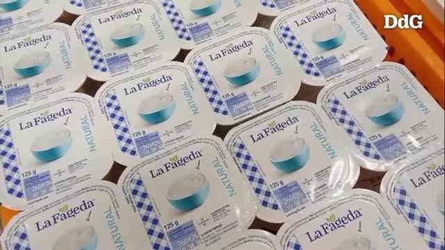 VÍDEO | La Fageda inverteix 4,2 milions en nova maquinària que permetrà generar nous llocs de treball i diversificar el producte