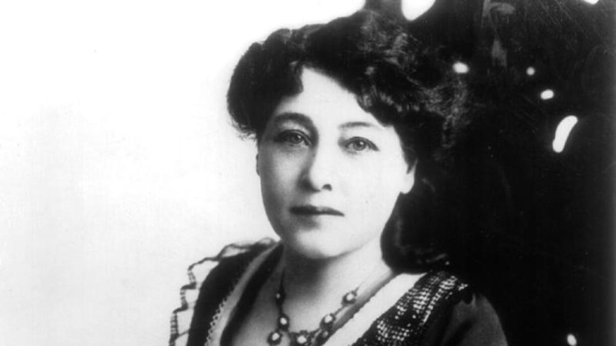 La primera directora de cinema, Alice Guy, donarà nom a l’espai conegut popularment com a passatge Renaixença