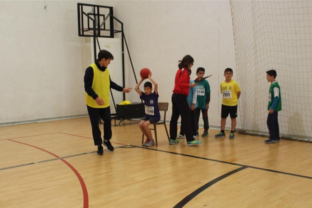 Final benjamín de Jugando al Atletismo