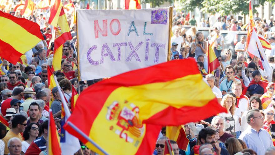 Según los expertos, una participación superior al 80% en las elecciones catalanas beneficia a los partidos constitucionalistas