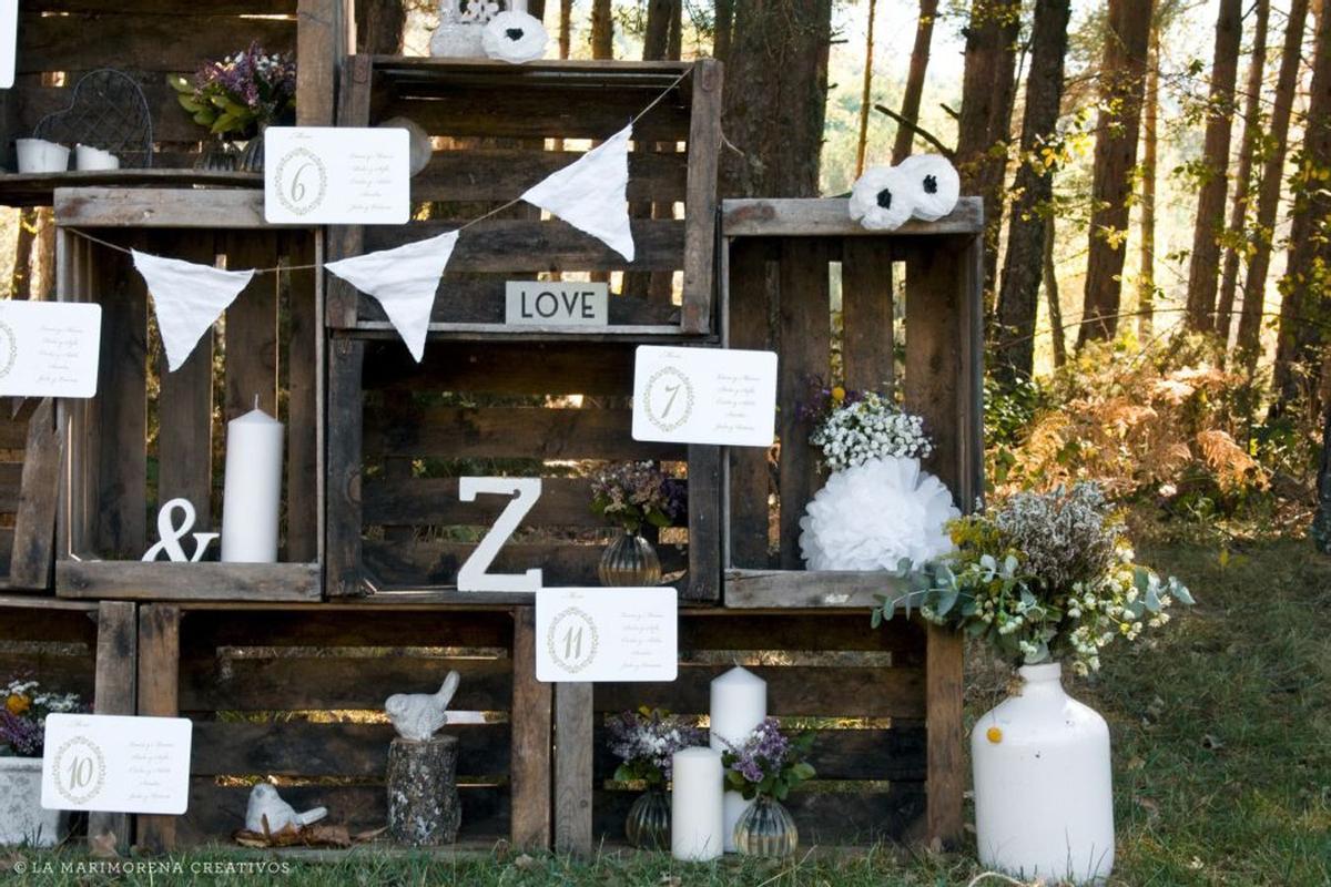 Invitaciones de boda: para personalizar cada esquina