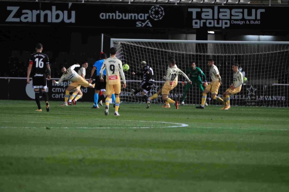 FC Cartagena - Espanyol