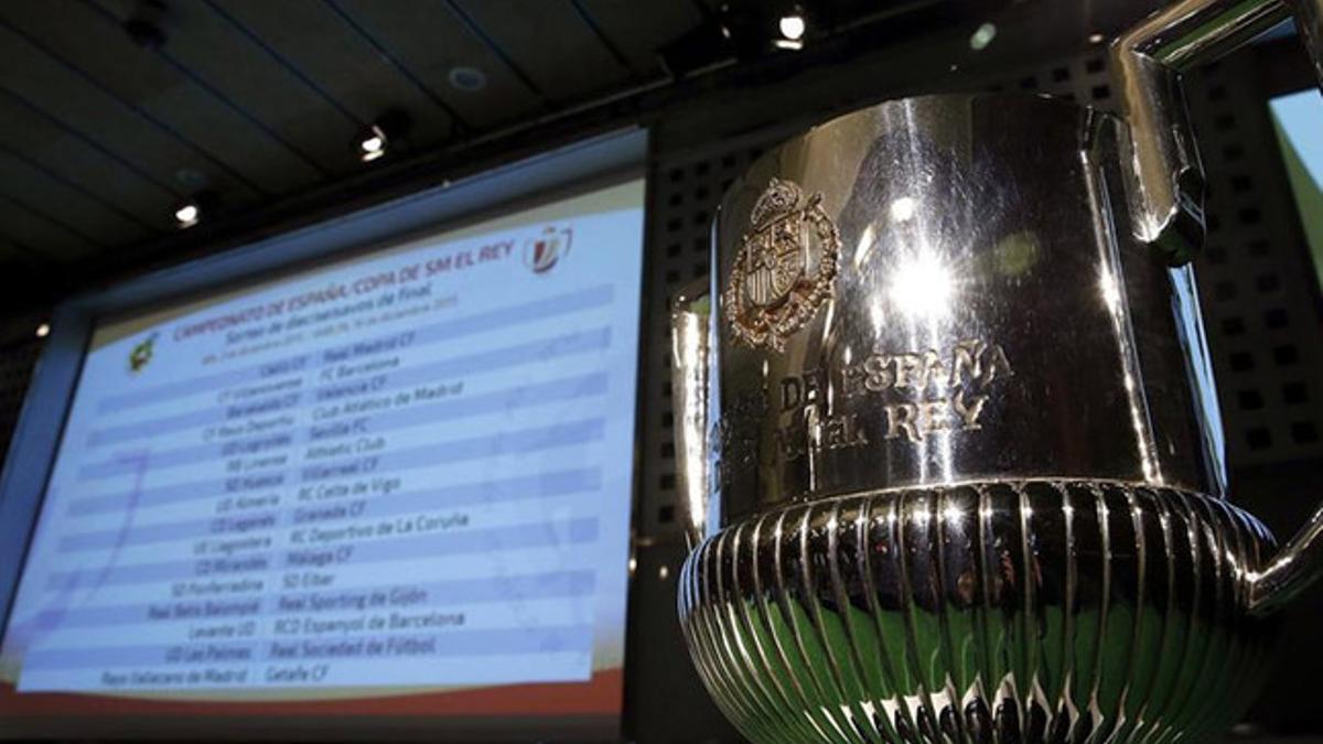 La Copa del Rey arranca para el FC Barcelona