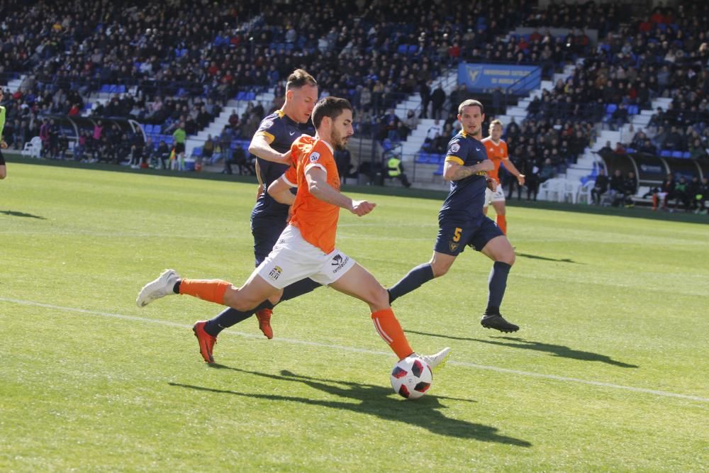 UCAM FC - FC Cartagena