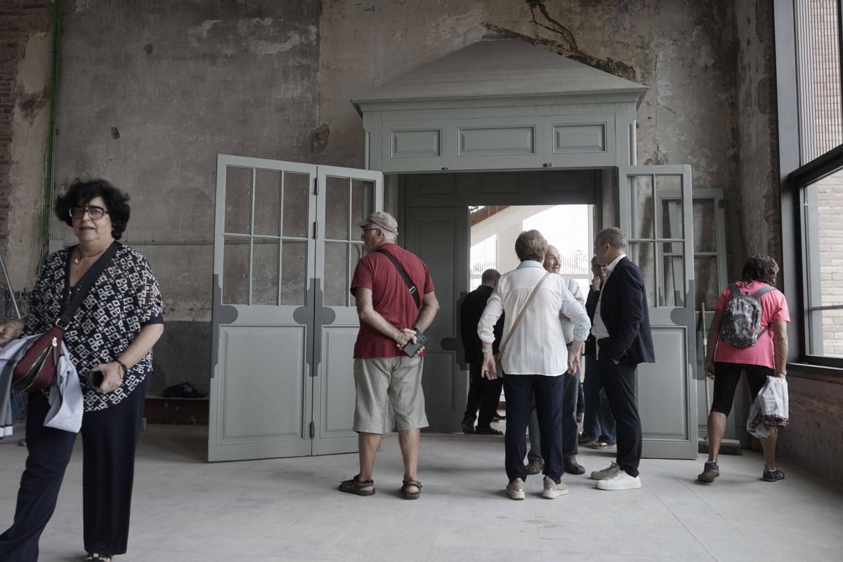 La Fàbrica Nova de Manresa reneix l'any del seu centenari