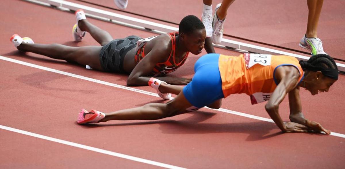 Sifa Hassan, una atleta abonada a l’èpica Sifa Hassan, una atleta abonada a l’èpica