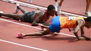 Sifa Hassan, una atleta abonada a l’èpica