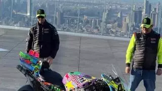 El VR46 conquista Nueva York: livery especial para el COTA